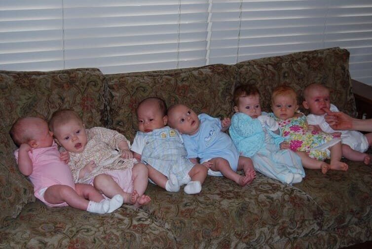 More babies